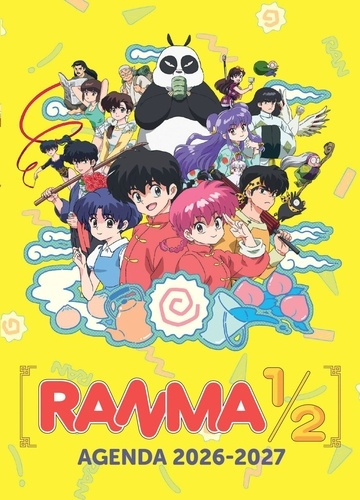 Takahashi_Rumiko-Agenda_scolaire_2026-2027_Ranma_1_2._2026-2027-9782376976424_0