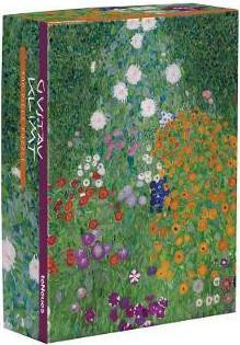 Teneues_Verlag-Flower_Garden_Gustav_Klimt_500-Piece_Puzzle_anglais-9781623258931_0
