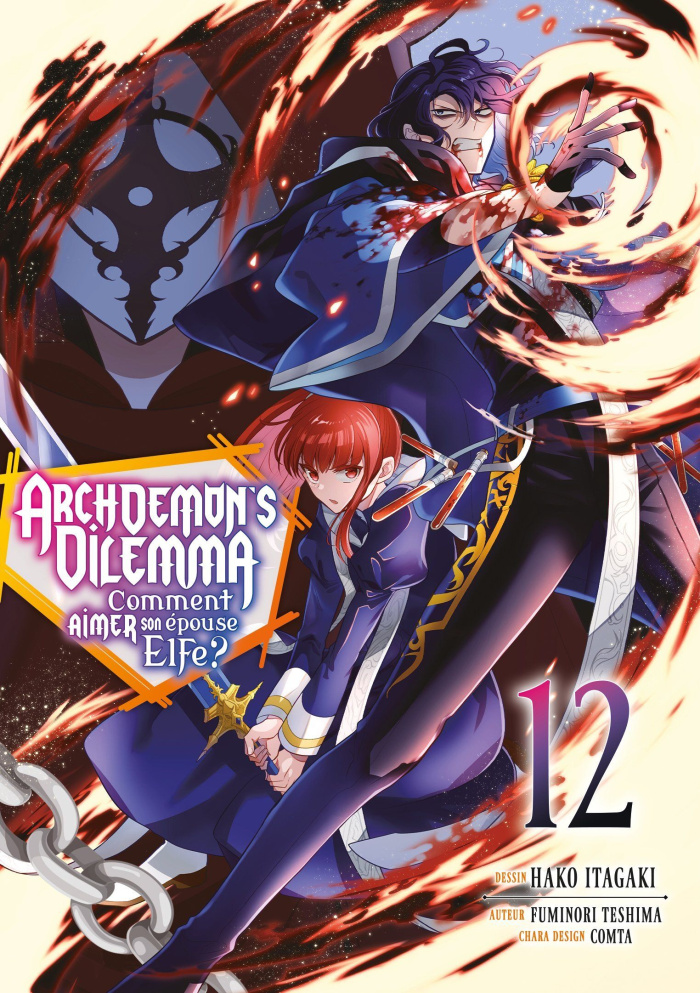 Teshima_Fuminori_Itagaki_Hako-Archdemon_s_dilemma_Tome_12-9782386585265_0