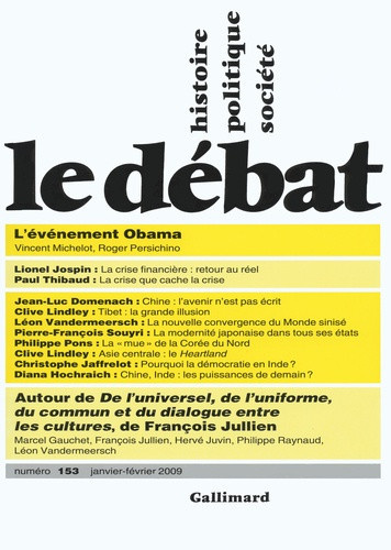 Thibaud_Paul_Collectif_Michelot_Vincent_Persic-Le_D_bat_153_L_v_nement_Obama-9782070124015_0