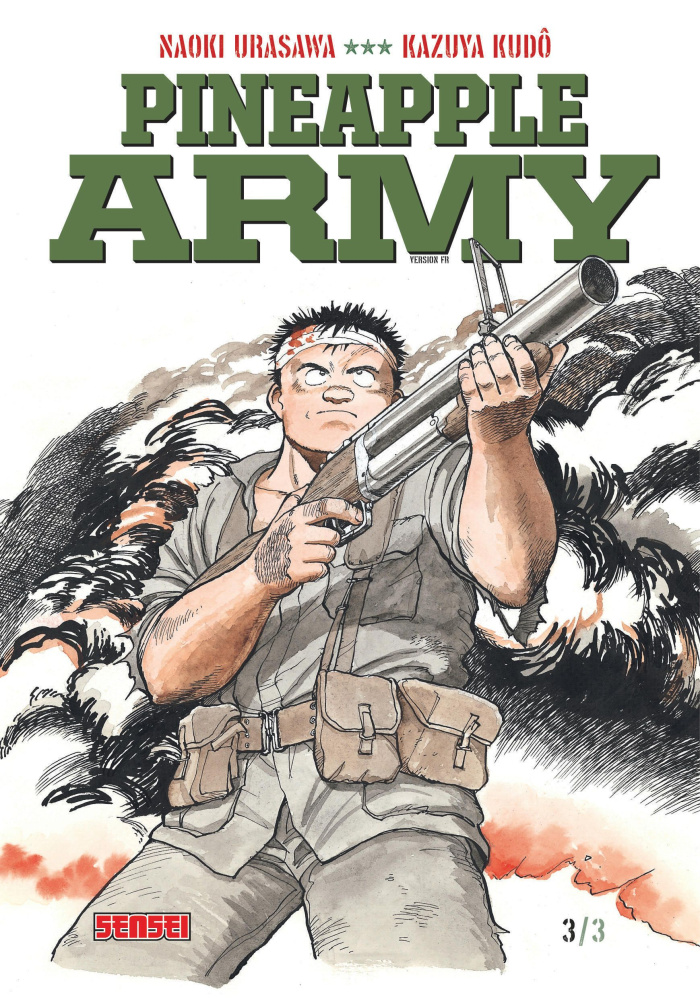 Urasawa_Naoki_Kudo_Kazuya_Desbief_Thibaud_Mo-Pineapple_Army_Tome_3-9782505122111_0