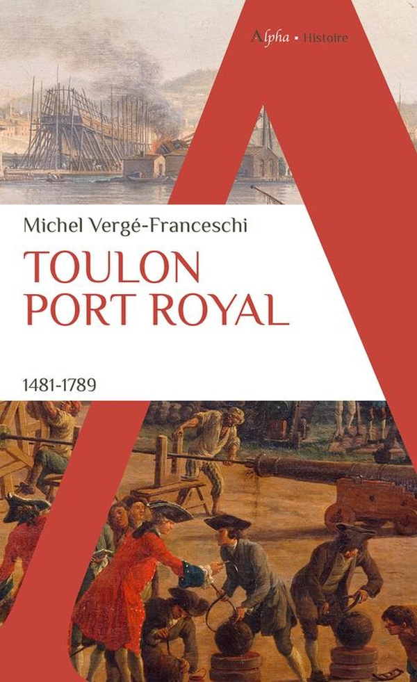 VERGE-FRANCESCHI_M.-TOULON_PORT_ROYAL_-_1481_-_1789-9782383881308_0