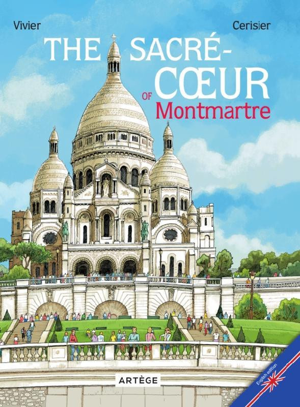VIVIER-J_CERISIER-E-THE_SACRE-COEUR_OF_MONTMARTRE_-_VERSION_ANGLAISE-9791094998984_0