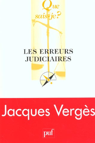 Verg_s_Jacques-Les_erreurs_judiciaires-9782130532224_0