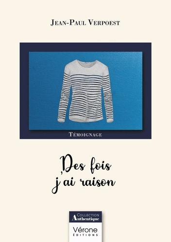 Verpoest_Jean-paul-Des_fois_j_ai_raison-9791042314804_0