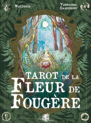 WALDERYA_GAMZUKOFF-Tarot_de_la_Fleur_de_Foug_re_-_Coffret-9782380630718_0