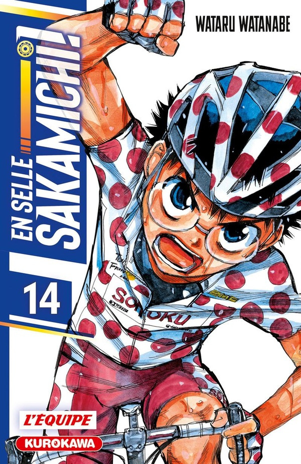 Watanabe_Wataru-En_Selle_Sakamichi_-_tome_14-9791042015985_0