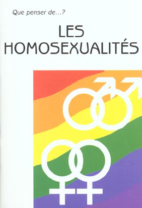 Wattiaux_Henri-Les_homosexualit_s-9782873562113_0