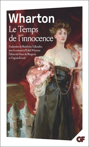 Wharton_Edith_Taillandier_Madeleine_Margerie_D-Le_Temps_de_l_innocence-9782080148100_0