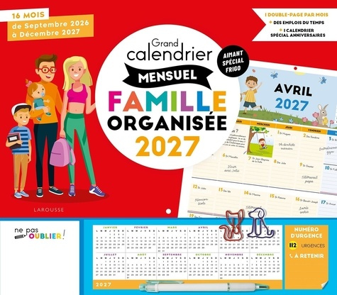 XXX-Grand_calendrier_mensuel_famille_organise_souple_2027._De_septembre_2026_d_cembre_2027-9782036084582_0