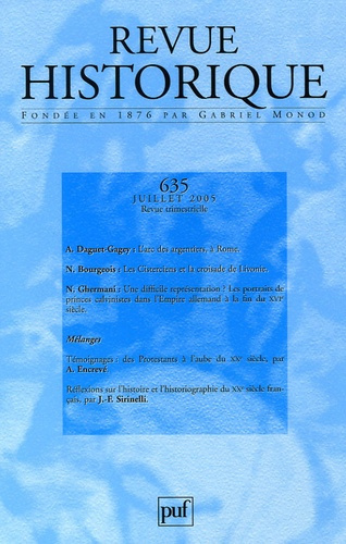 XXX-Revue_historique_N_635_juillet_2005-9782130553021_0