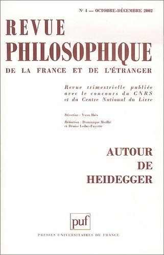 XXX-Revue_philosophique_N_4_Octobre-d_cembre_2002_Autour_de_Heidegger-9782130526681_0