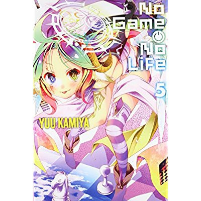 Yuu_Kamiya-No_Game_No_Life_Vol._5_light_novel_anglais_-9780316385237_0