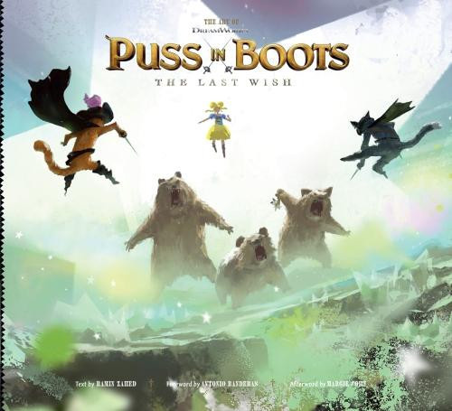Zahed_Ramin_Banderas_Antonio_Cohn_Margie-The_Art_of_DreamWorks_Puss_in_Boots_The_Last_Wish_VO_-9781949480450_0