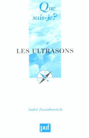 Zarembowitch_Andr_-Les_ultrasons-9782130539049_0