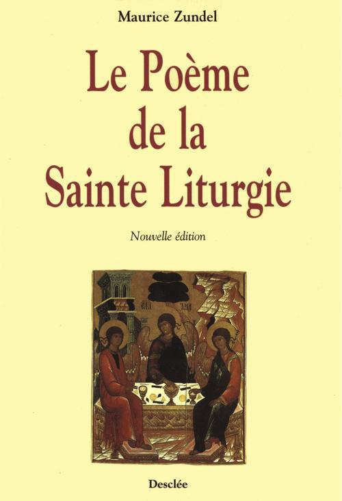 Zundel_Maurice_Dufrasne_Dieudonn_Danneels_God-Le_po_me_de_la_sainte_liturgie-9782718906980_0