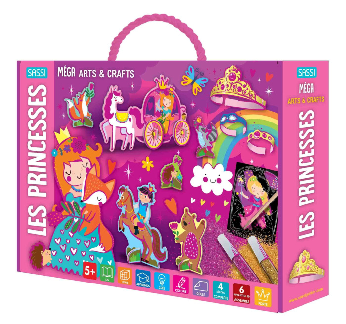 aa-vv-mega-box-arts-crafts-les-princesses_0