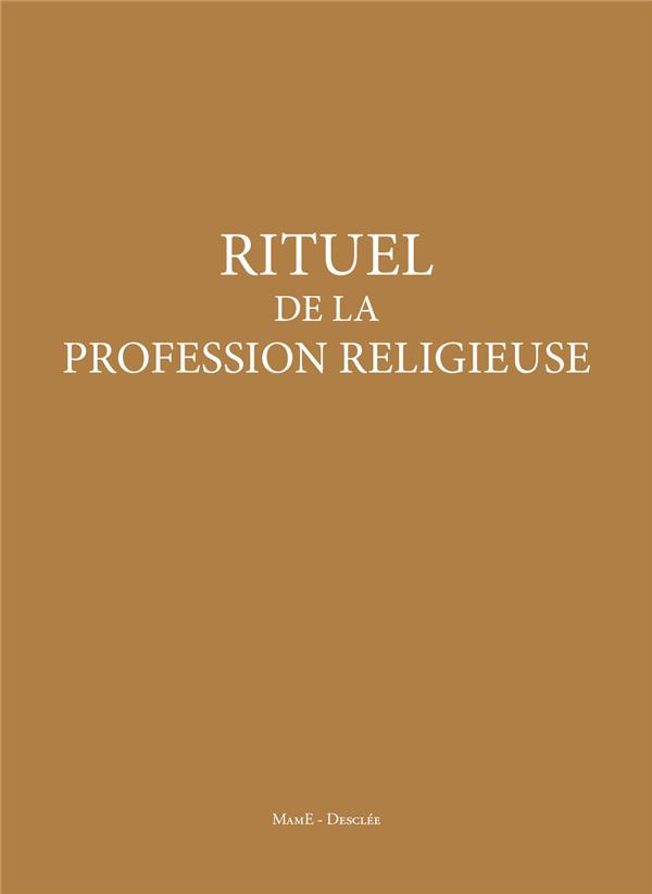 aelf-rituel-de-la-profession-religieuse_0