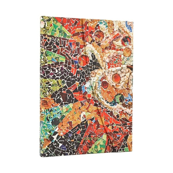 agenda-13-mois-2025-2026-horizontal-midi-le-soleil-de-gaudi-les-mosaiques-de-gaudi_0