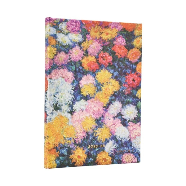 agenda-13-mois-2025-2026-horizontal-midi-les-chrysanthemes-de-monet_0