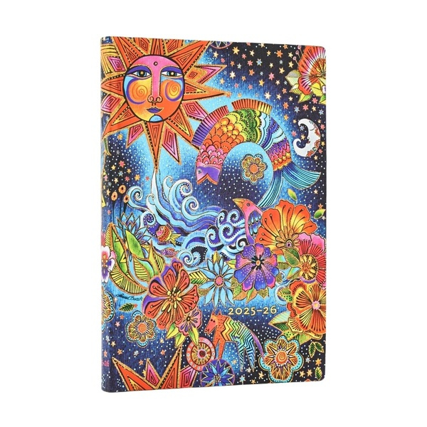 agenda-13-mois-2025-2026-horizontal-mini-magie-celeste-creations-fantaisistes_0