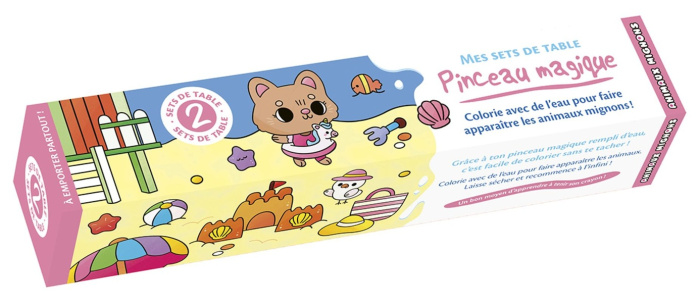 ahorine-mes-sets-de-table-pinceau-magique-animaux-mignons_0