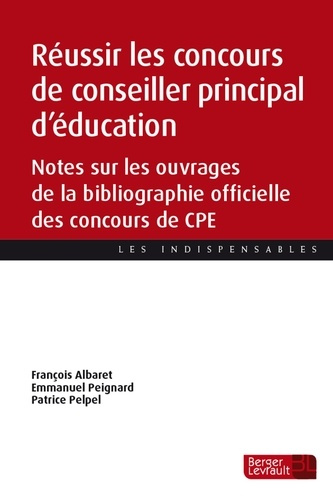 albaret-francois-pour-reussir-le-concours-de-conseiller-principal-d-education-notes-sur-les-ouvrages-de-la-bibliogra_0