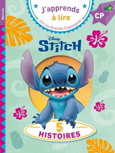 albertin-isabelle-disney-5-histoires-de-stitch-cp_0