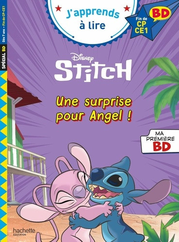 albertin-isabelle-disney-bd-fin-de-cp-ce1-lilo-stitch-une-surprise-pour-angel_0