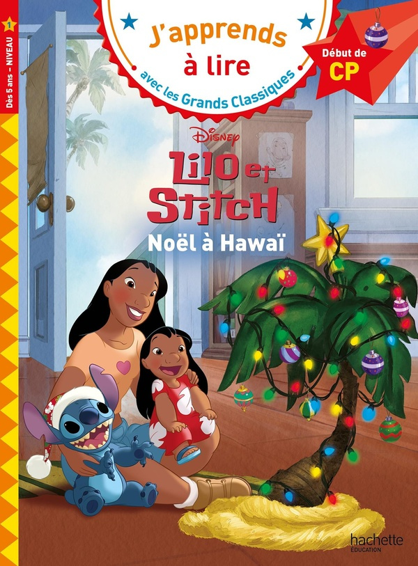 albertin-isabelle-lilo-et-stitch-noel-a-hawai-debut-de-cp-niveau-1_0