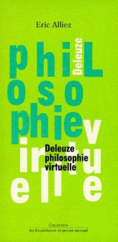 alliez-eric-philosophie-virtuelle-deleuze_0
