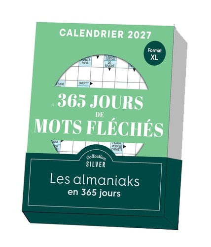 almaniak-silver-365-jours-de-mots-fleches-calendrier-2027_0