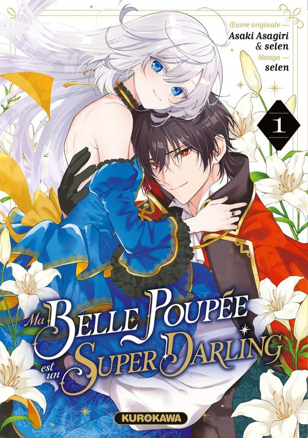 asagiri-selen-ma-belle-poupee-est-un-super-darling-tome-1_0