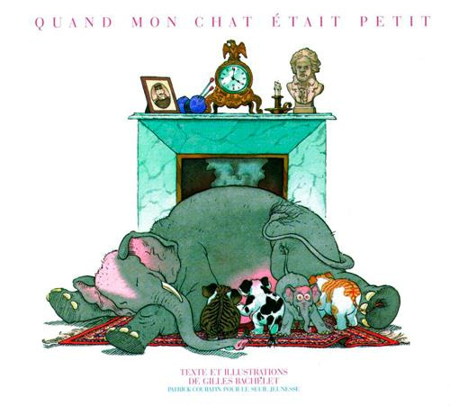 bachelet-gilles-quand-mon-chat-etait-petit_0