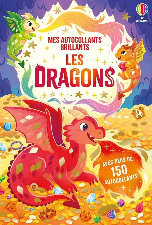 beecham-simpson-les-dragons-mes-autocollants-brillants-des-3-ans_0