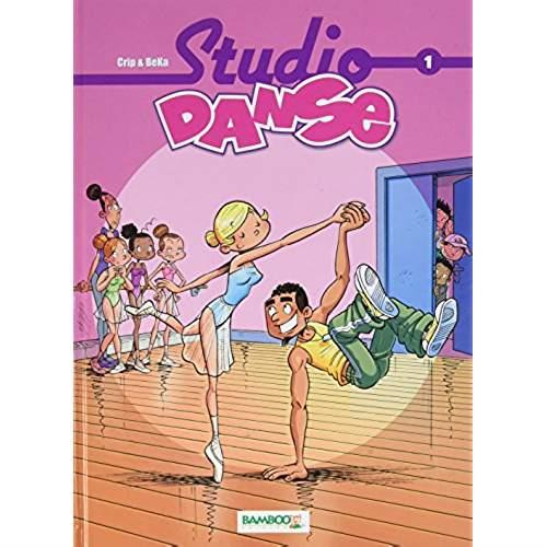 beka-crip-studio-danse-pack-tome-1-tome-2_0