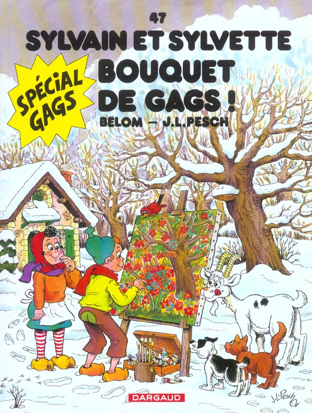 belom-sylvain-et-sylvette-tome-47-bouquet-de-gags_0
