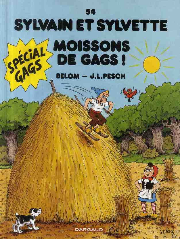 belom-sylvain-et-sylvette-tome-54-moissons-de-gags_0