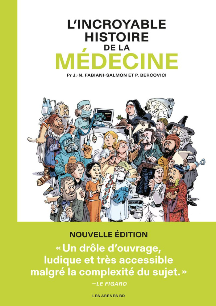 bercovici-l-incroyable-histoire-de-la-medecine-ned_0