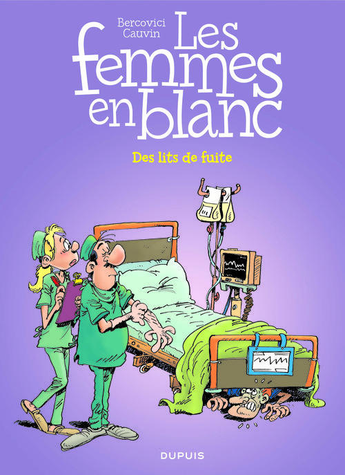 bercovici-philippe-3b-cauvin-raoul-les-femmes-en-blanc-tome-35-des-lits-de-fuite_0