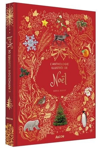 bishop-auriol-l-anthologie-illustree-de-noel_0