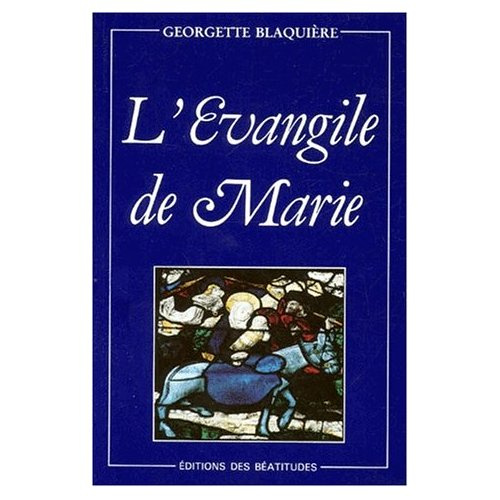 blaquiere-georgette-evangile-de-marie-l_0