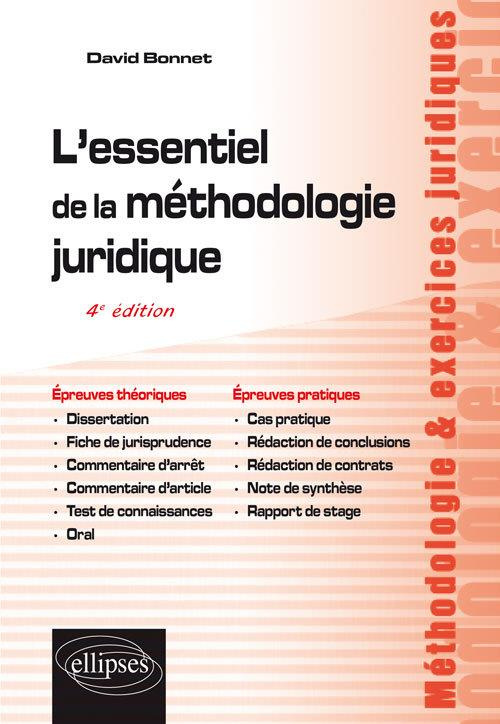 bonnet-david-l-essentiel-de-la-methodologie-juridique-4e-edition_0