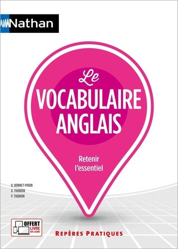 bonnet-piron-thoiron-le-vocabulaire-anglais-n-19-19_0