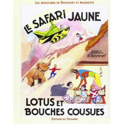 bonnet-rene-le-safari-jaune-lotus-et-bouches-cousues_0