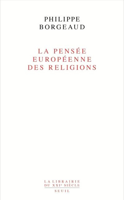 borgeaud-philippe-la-pensee-europeenne-des-religions_0