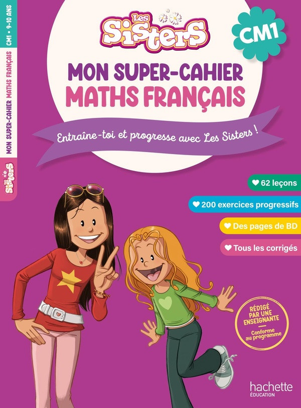 boubault-natacha-les-sisters-mon-super-cahier-de-maths-et-francais-cm1_0