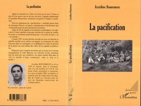 bounemeur-azzedine-la-pacification_0