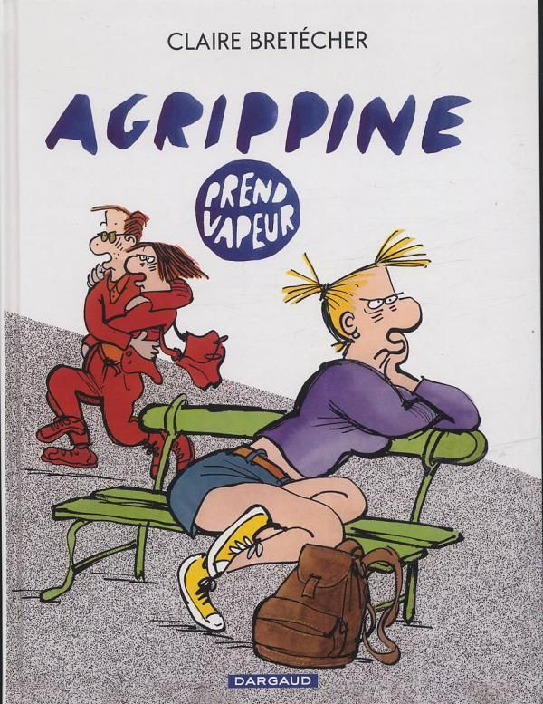 bretecher-claire-agrippine-tome-2-agrippine-prend-vapeur_0