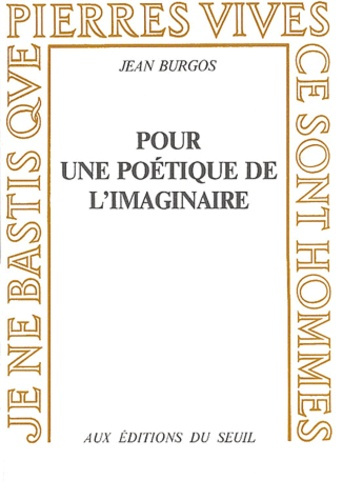 burgos-jean-pour-une-poetique-de-l-imaginaire_0